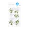 White Floral Stickers by Recollections&#x2122;
